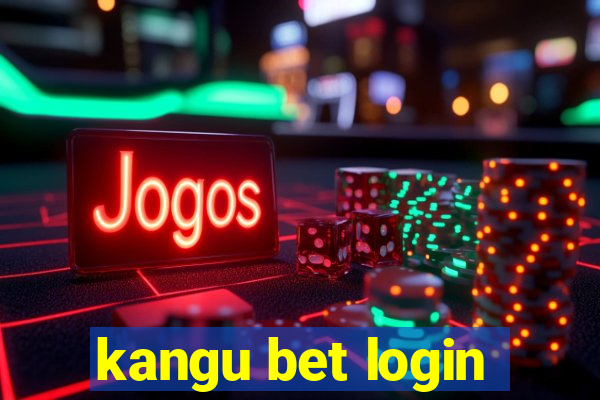 kangu bet login